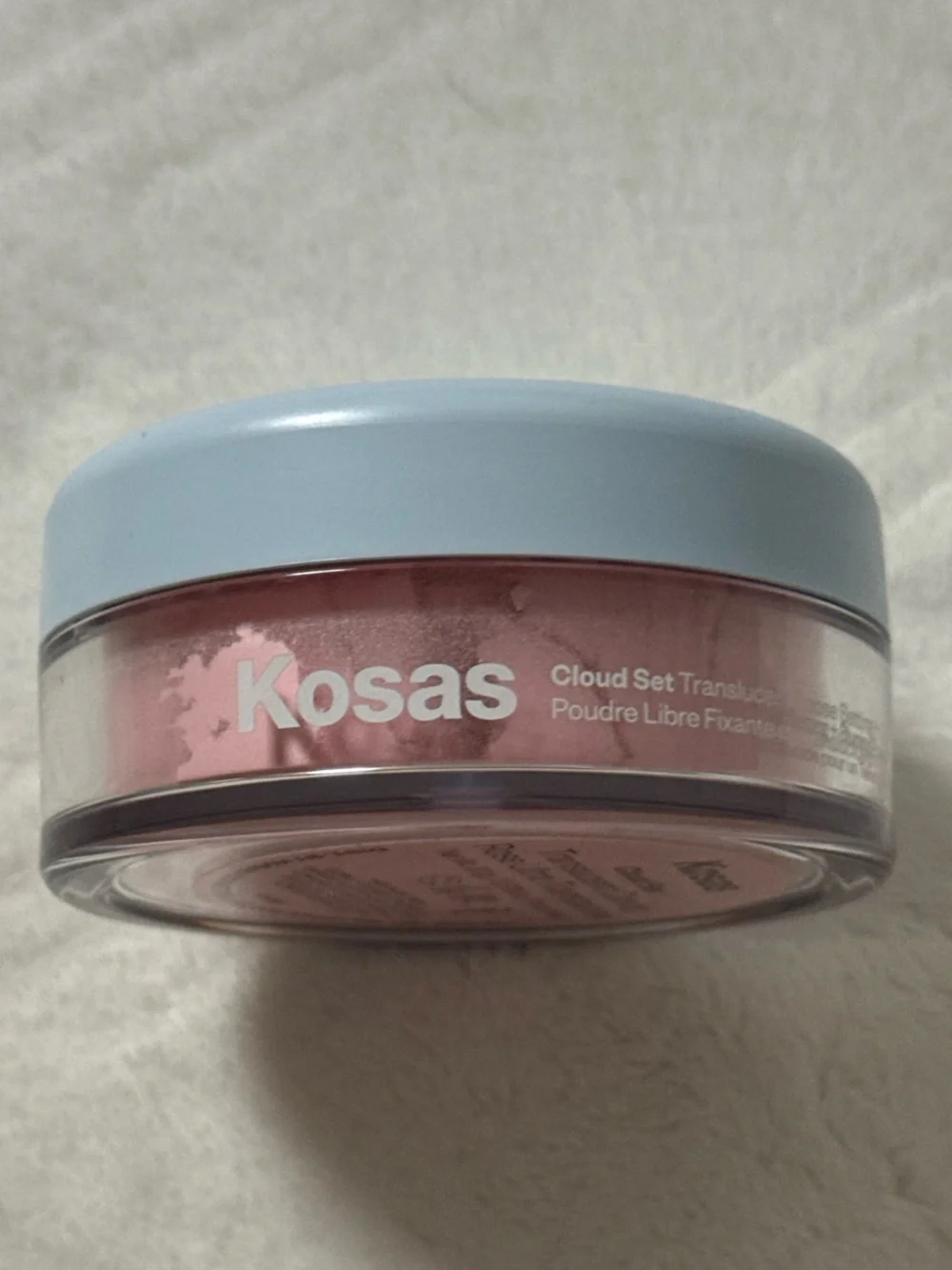 Kosas Cloud Set Translucent Candy - Rose Pink